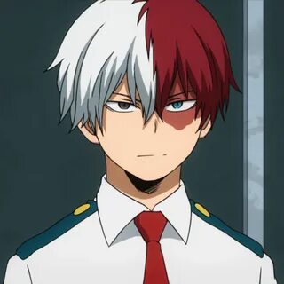 Todoroki Shoto PNG - Download Free PNG Images at Gpng.Net