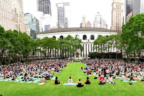 Nyc free events aug 18