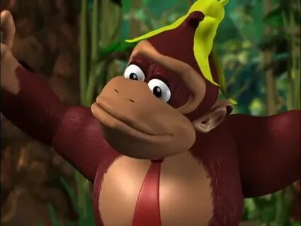 List of Donkey Kong Country episodes featuring Donkey Kong -