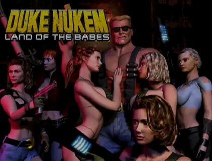 Duke Nukem: Land of the Babes Download GameFabrique