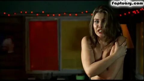 Lauren cohan nude rise of taj. 