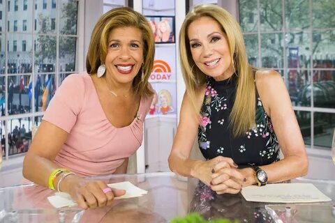 Kathie Lee Gifford & Hoda Kotb Celebrate 10 Years on Air PEO