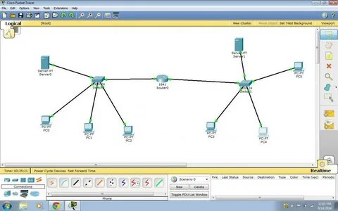 Packet Tracer Lab Problem - Techexams Community All in one P