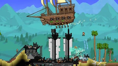 Re-Logic Offers To Release Terraria: Otherworld As Open-Sour
