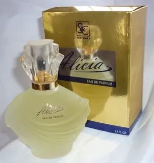 alicia alonso.perfume estupendo Parfum, Eau de parfum