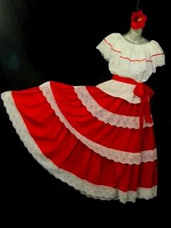 JIBARA PUEBLERINA Traditional dresses, Fashion, Mexican outf