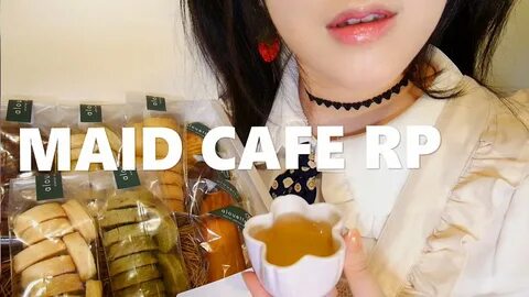 VIDEO: Korean MAID CAFE RP (PPOMO ASMR) - ASMR.ca