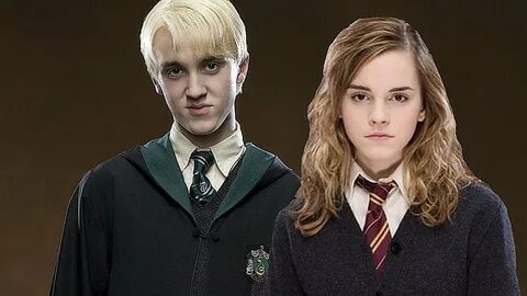 Draco and Hermione Это так красиво* - YouTube