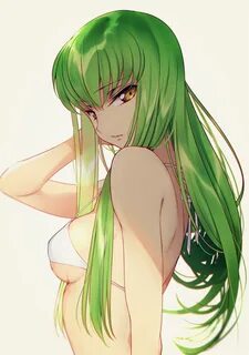 Спільнота Steam :: :: C.C. Code Geass