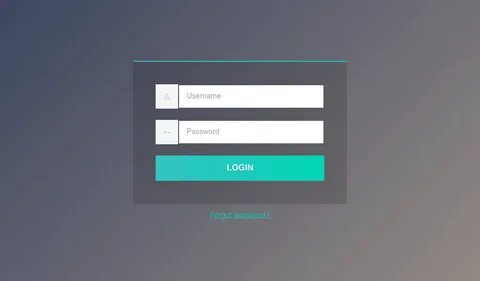 Giriş Sayfası Tasarımı Teknoloji Paylaşım Portalı