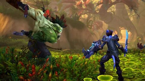 Weekly Bonus Event: Warlords of Draenor Timewalking