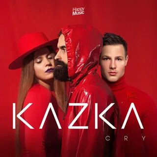 Cry by KAZKA on TIDAL