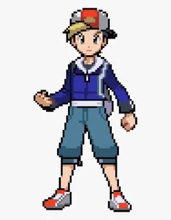 Custom Pokemon Trainer Sprite Maker - Creahi Auvergne