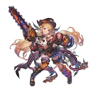 Granblue Fantasy Character/Summon HQ Display Ver. β