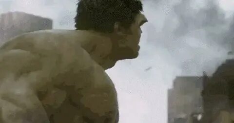 Up? The Hulk GIF Know Your Meme