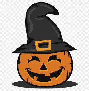 cute jack o lantern PNG image with transparent background TO