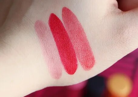 lipstick queen swatches - LOdoesmakeup - Blog Beauté