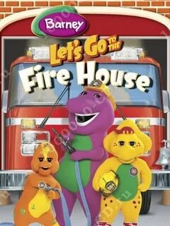 Barney: Let's Go to the Firehouse в интернет магазине DVD, C