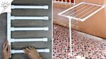 3 Easy PVC Pipe Project Ideas Anyone Can Make Thaitrick - Yo