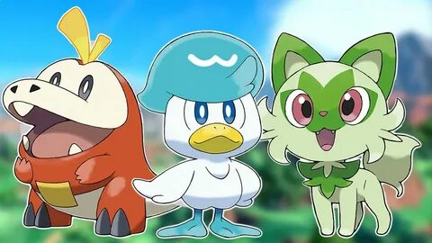 Pokémon Fans Think They've Found a Hint to Scarlet & Violet 