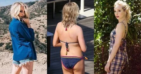 49 hottest Candice King big butt pictures reveal her Lofty A
