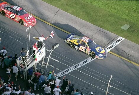 Closest finishes in Daytona 500 history NASCAR.com