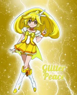 Glitter Force!! - Monsterly Ever After