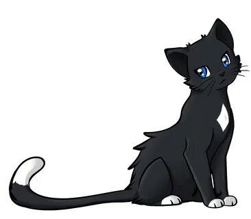 Animated Pictures Of Cats Warrior cat drawings, Cat drawing,