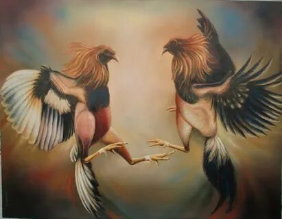 El Museo de Alberto: Riña de gallos Gallos Rooster tattoo, R