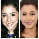 Ariana surgery:eyes and nose! Nose job, Celebrity plastic su