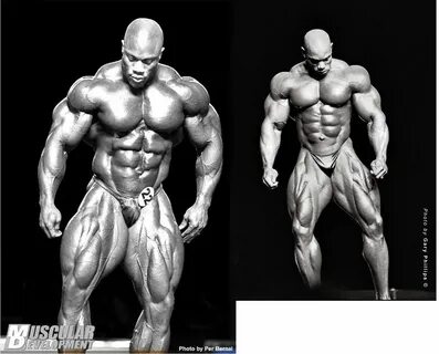 PHIL HEATH - 5’9, 240 LBS Mr olympia, Bodybuilding, Ronnie c