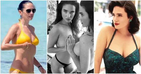 65+ Hot Pictures Of Jennifer Connelly - One Of Most Beautifu