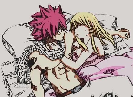 NaLu Child - Chapter 1 Natsu and lucy kiss, Fairy tail anime