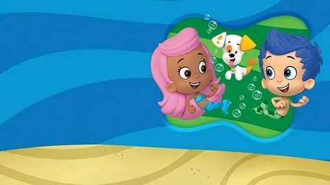 Molly Bubble Guppies Wallpapers posted by John Sellers