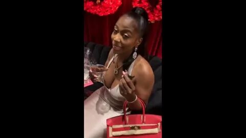 Kash Doll Partying on Instagram Live (12/1/2019) - YouTube