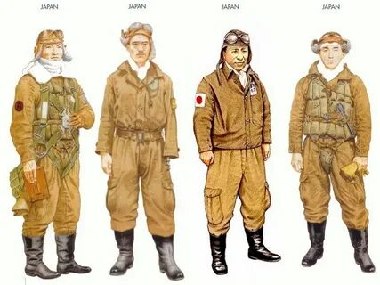 Japanese uniform - Personal collection - image - WW2 Referen