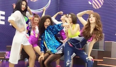 RaNia 2017 K-Pop Comeback: DR Music Girl Group Teases Upcomi