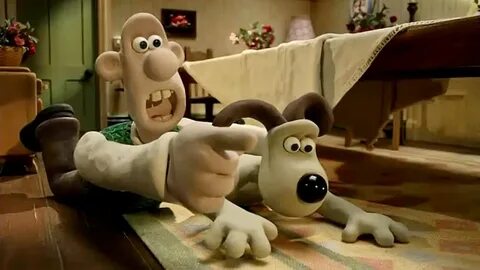 Wallace and Gromit meet Northern Soul (again) - Tony Clarke 