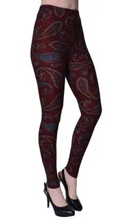 ViV Collection - VIV Collection PLUS SIZE Printed Brushed Le