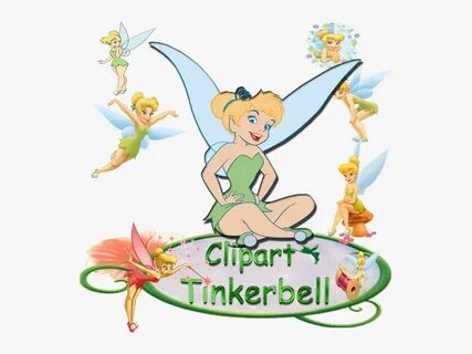 Tinkerbell Clip Art - Tinkbell Clipart , Free Transparent Cl