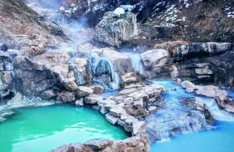 10 Exotic Hot Springs In USA One Must Definitely Visit!