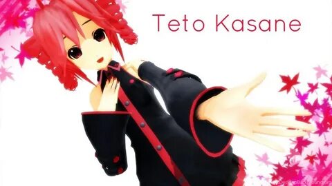 Teto Kasane Wallpapers By Kara chann On DeviantArt Desktop B