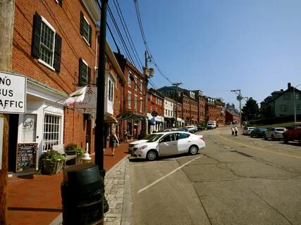 Portsmouth NH: Seaport, Shopping and Full-On Culinary Scene 
