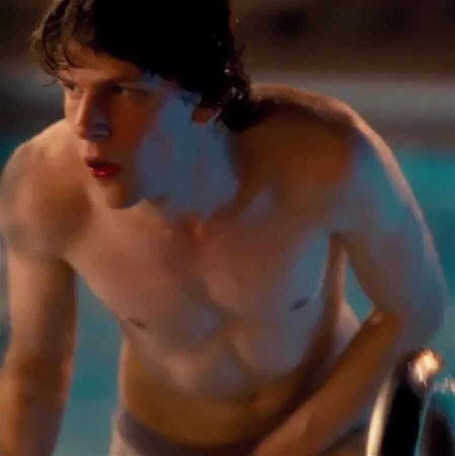 Jesse Eisenberg's Pictures. Hotness Rating = Unrated