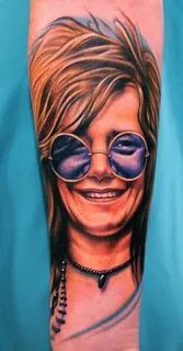 Tattoo by Nikko Hurtado - Janis Joplin Tattoos, Tattoo artis