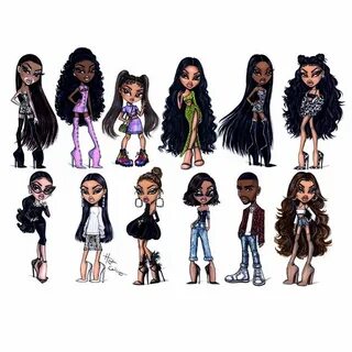 Hayden Williams on Instagram: "With the #Bratz anniversary a