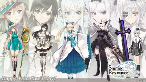 Shining Resonance Refrain Tips - Filgaia