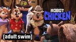 3 Rescue Rangers Moments Robot Chicken Adult Swim - YouTube