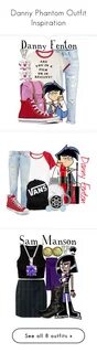 "Danny Phantom Outfit Inspiration" by xo-jasmin ❤ liked on P