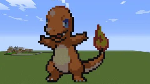 feraligatr pixel art pixel art pokemon minecraft pixel art